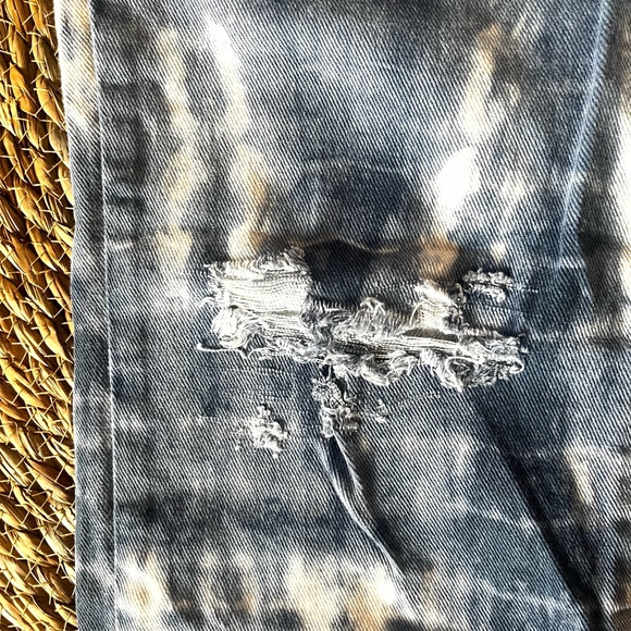 Lauren Ralph Lauren tie dye jeans . Sz 6 - Picture 6 of 7